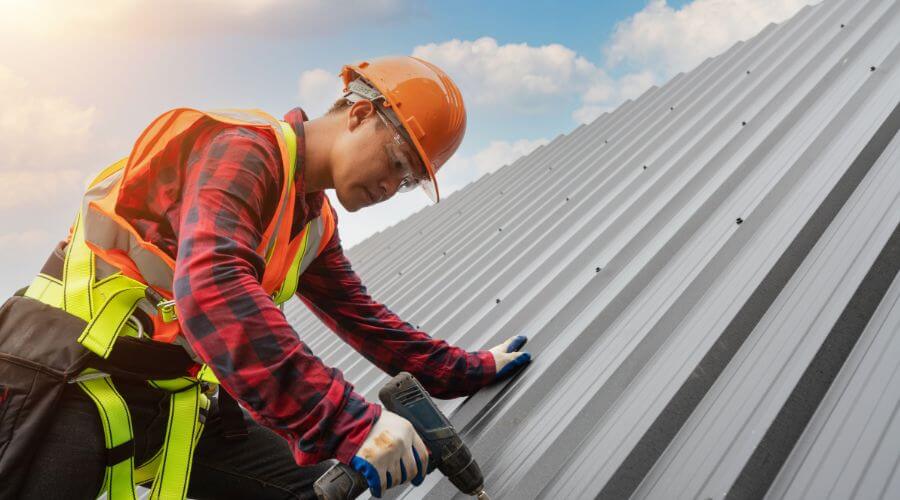 GAF certified roofer in Broadview, MT